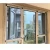 Import gemminister Customer size customization retractable screen window Mosquito proof durable high density gauze from China