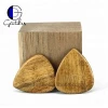 Gentdes Jewelry Customized Natural Wood Guitar Pick Wholesale