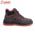Import genuine leather special purpose safety shoe for worker suede leather from China