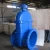 Import GGG50 ductile cast iron gate valve 500mm 600 mm gate valve dn800 from China
