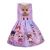 Import Girls Dresses 2020 Summer Cotton Cartoon Sleeveless Kids Dress Wholesale Childrens Clothing from China