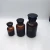 Import glass apothecary jar pharmaceutical amber glass reagent bottle 60ml 125ml 250ml 500ml 1000ml from China