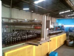 glass bottle making machine