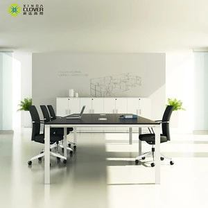 Glass Design Office Executive Furniture Desk Conference Table