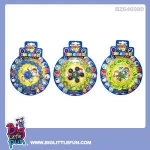 Glass marbles ball toy