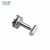 Import Glass mounted Stainless steel Single Robe hook from China