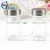 Import Glass Square Custom Salt Pepper Shaker Manufacture from China