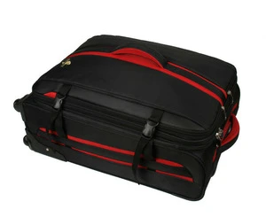 GM13055 new product luggage Trolley Set/Zipper luggage set /four wheels luggage