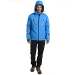 good design best performance waterproof new design mens ski overall suits