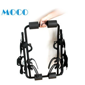 Good design multifunctional  2 or 3 bicycles rack for cars