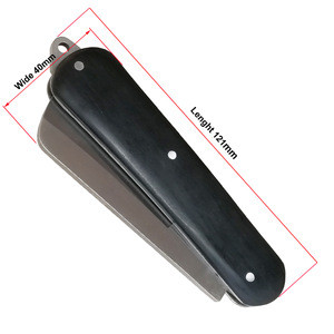 Good looking multifunctional stainless steel pocket utility hand cutting knife