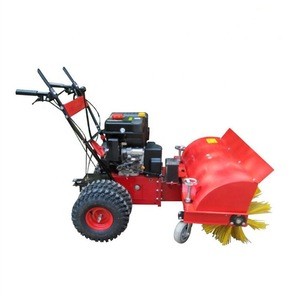 Good Quality Chinese Small Gasoline Engine Snow Blower For Cleaning