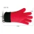 Import Good Quality Custom Printed Oven Mitt, Long Kitchen Glove With Cotton Inside from China