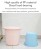 Import good quality multifunctional cleaning plastic water pp bucket with lid from China