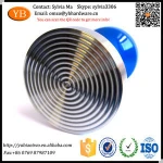 Good Quality Precision CNC Machine Stainless Steel Tamper Base