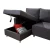 Import good quality sofa cum bed folding from China