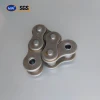 Good quality Stainless steel transmission chain, 12B short pitch roller chain
