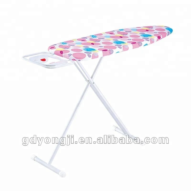 Good Selling Folding Mesh Ironing Board with Cotton Cover