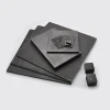 Good thermal conductivity low liner graphite blocks