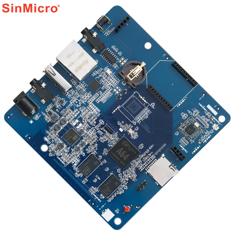 Buy Gps Drone Oem Smt Electronic Pcb Circuit Board Assembly Service ...