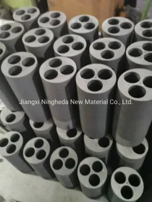 Graphite Protective Sleeve Graphite Top Die Mould for Copper Brass Continuous Production
