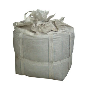 Great Quality 2000kg polypropylene 1.5 tonne fibc big bag