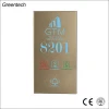 Greentech Hotel Square shape LED room electronic door number doorplate DND MUR Door Bell Door panel