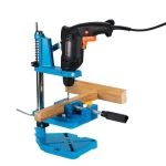 Grinder Rack Stand Clamp Electric Drill Holder Bracket Grinder Stand Clamp Grinder Drill Base Metal DIY tool