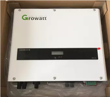 Buy Growatt Inverter Solar Power System Inverter 30kw 33kw 40kw 50kw On ...