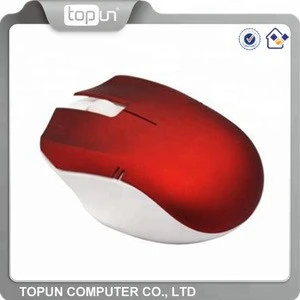 Guangzhou factory direct wholesale computer accessories cheap personalized wireless mouse/2.4g advanced wireless mouse