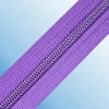 Guangzhou JingXiang Long Chain Nylon Two-way Slider Zipper For Plastic Shopping Bag