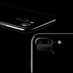 Guangzhou Supplier Ultra HD Clear Back Camera Lens Tempered Glass Screen Film for Apple iPhone 7/7 plus Camera
