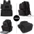 Import Gun Range Bag for Handguns Tactical Backpack with 3-pistol Case from China