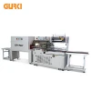Gurki GPL-4535+GPS-4525 Automatic Small Bottle Shrink Wrapping Machine
