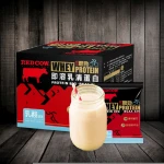 gym supplements whey protein Yogurt Flavour sachet