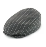 HAC007 Fashion Striped Baby Berets
