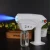 hair care nano steam spray gun office humidifier disinfection spray gun blue light anti dust spray gun air purifier