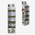 Hair Care Store Display Retail Shops Custom Logo 10 Years Experience Promotion FSC/BSCI/ISO Kindvast A10174h CN;GUA