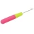 Import Hair Styling Tools Plastic Handle and Metal Needles Hair Extension Weaving Hook from China