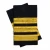 Import Hand Embroidered security military army epaulette from Master Rank from Pakistan