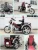 Import Handicapped tricycle, three wheel disabled tricycle/three wheel scooter from China