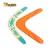 Import Handmade outdoor sports flying aero discs wooden boomerang toy for kids and adults W01A312 from China