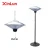 Import Hanging remote control stainless steel waterproof garden sun radiance intertek pyramid electric outdoor patio heater from China