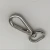 Import Hardware Stainless Steel Spring Snap Hook Clip Dog Leash Swivel Metal Snap Hook from China