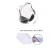 Import HD anti-fog bubble face shield transparent New article PC fashion face shield anti fog face shield from China