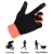 Import HDD red fashional men women running racing touch gloves dexterity gym fitness fleece warm winter other sports gloves from China