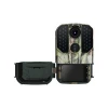HDKing 16MP 1080P Hunting camera  49pcs IR LED, 2.0&quot; LCD  0.4s triggering time stand by 8months trial camera