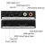Import HDMI Splitter 1x2 with Optical RCA Audio Output 1 In 2 Out Signal Distributor Support 3D for PS4 Xbox One DVD Blu-ray Player from China