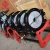 Import Hdpe butt fusion welding machine 250-500mm plastic pipe welder price from China