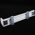 Import Head rail for Spring Roller bind curtain accessories AUTO up roll binds components from China